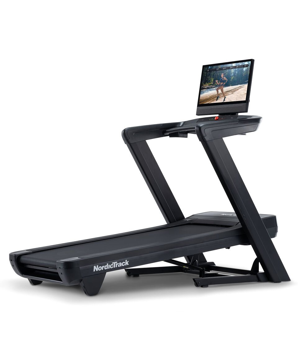 Nordictrack Caminadora Eléctrica Commercial 2450