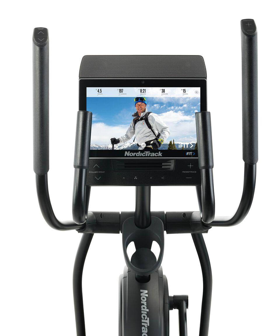 Nordictrack Elíptica AirGlide 14i