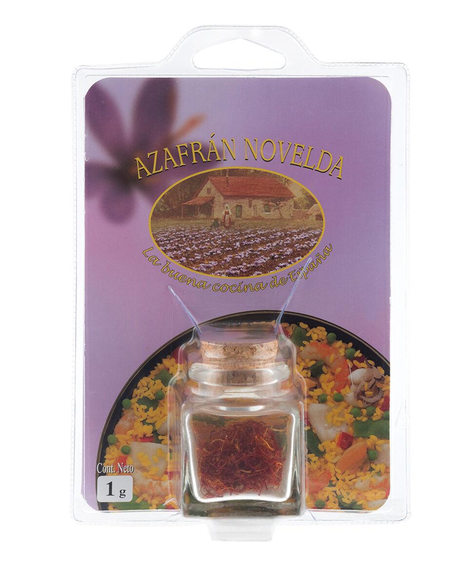 Novelda Azafrán Novelda 1 g