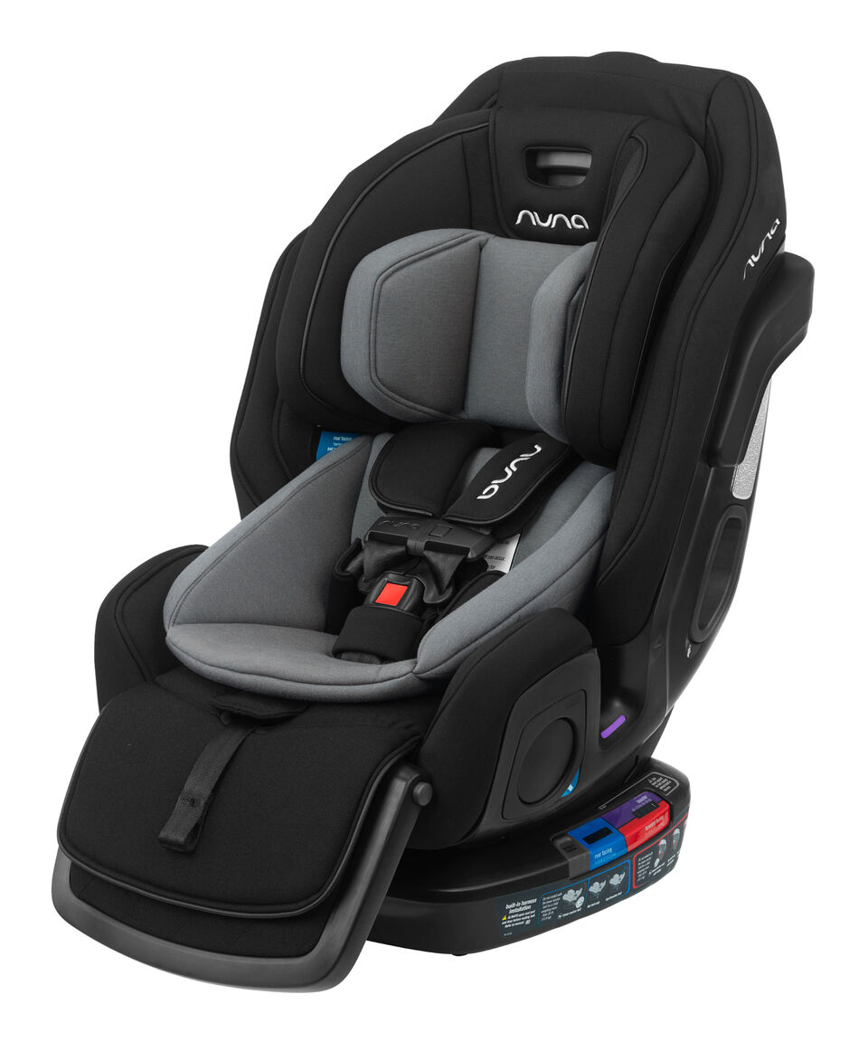 Nuna Autoasiento Exec Negro