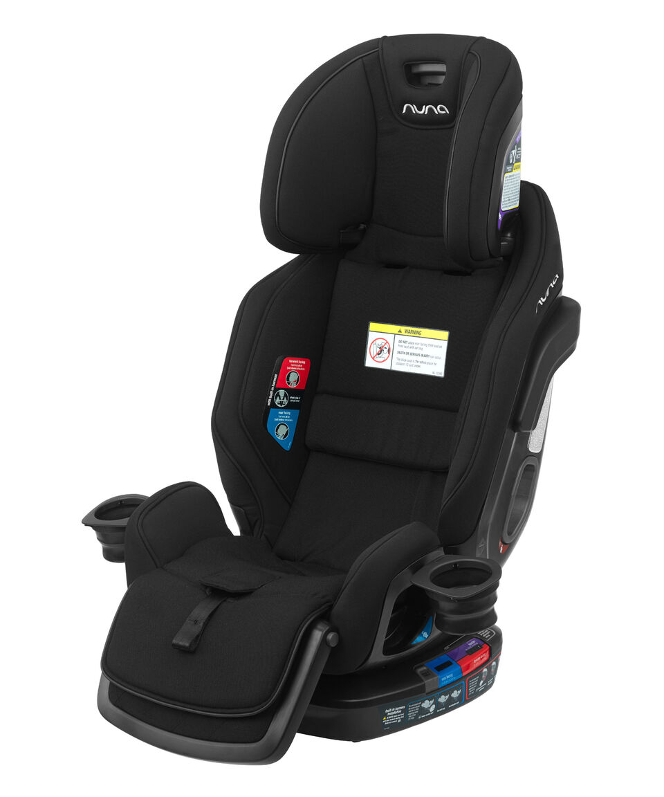 Nuna Autoasiento Exec Negro