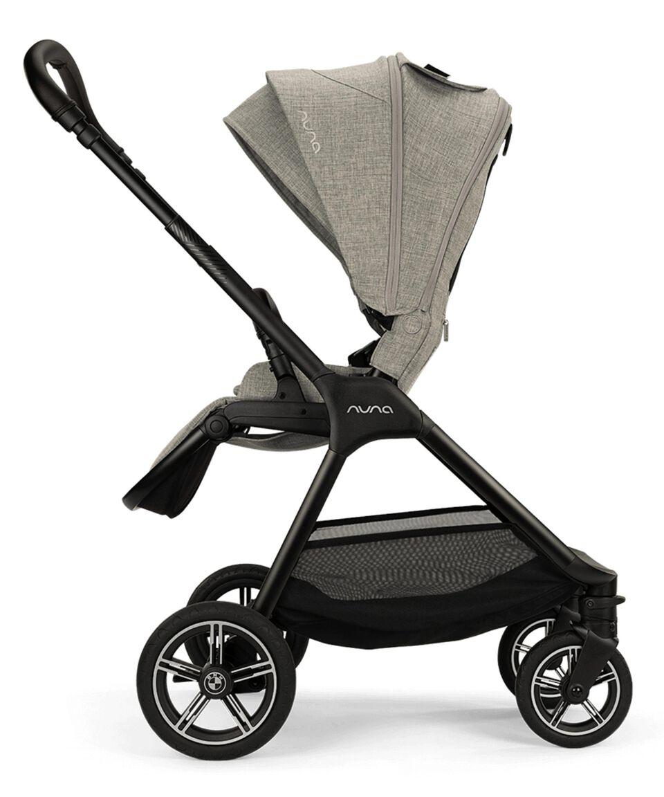 Nuna Carriola Compacta TRIV Next BMW Gris