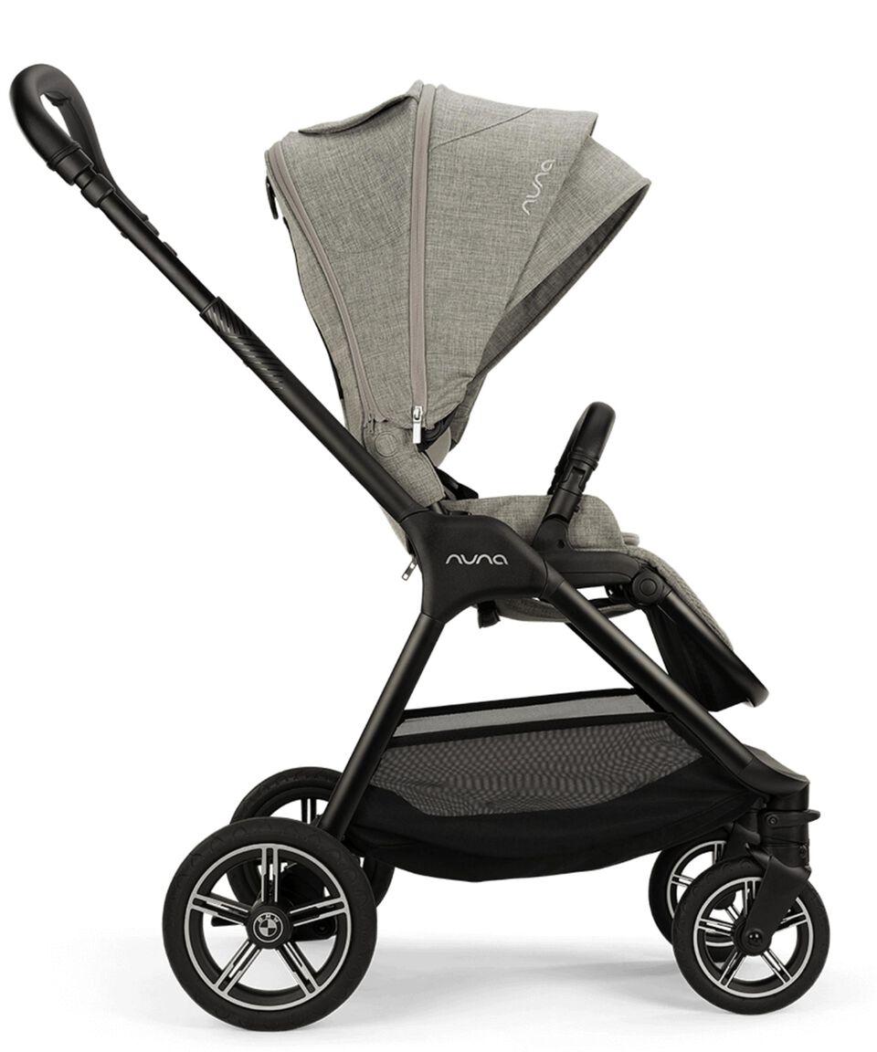 Nuna Carriola Compacta TRIV Next BMW Gris