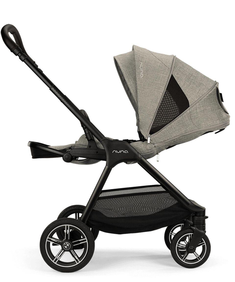 Nuna Carriola compacta TRIV Next BMW Gris