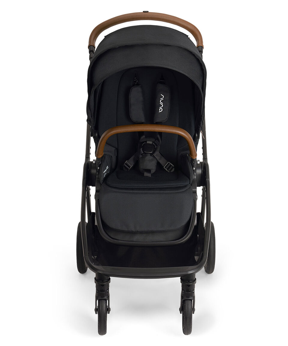 Nuna Carriola Ligera Triv Negra