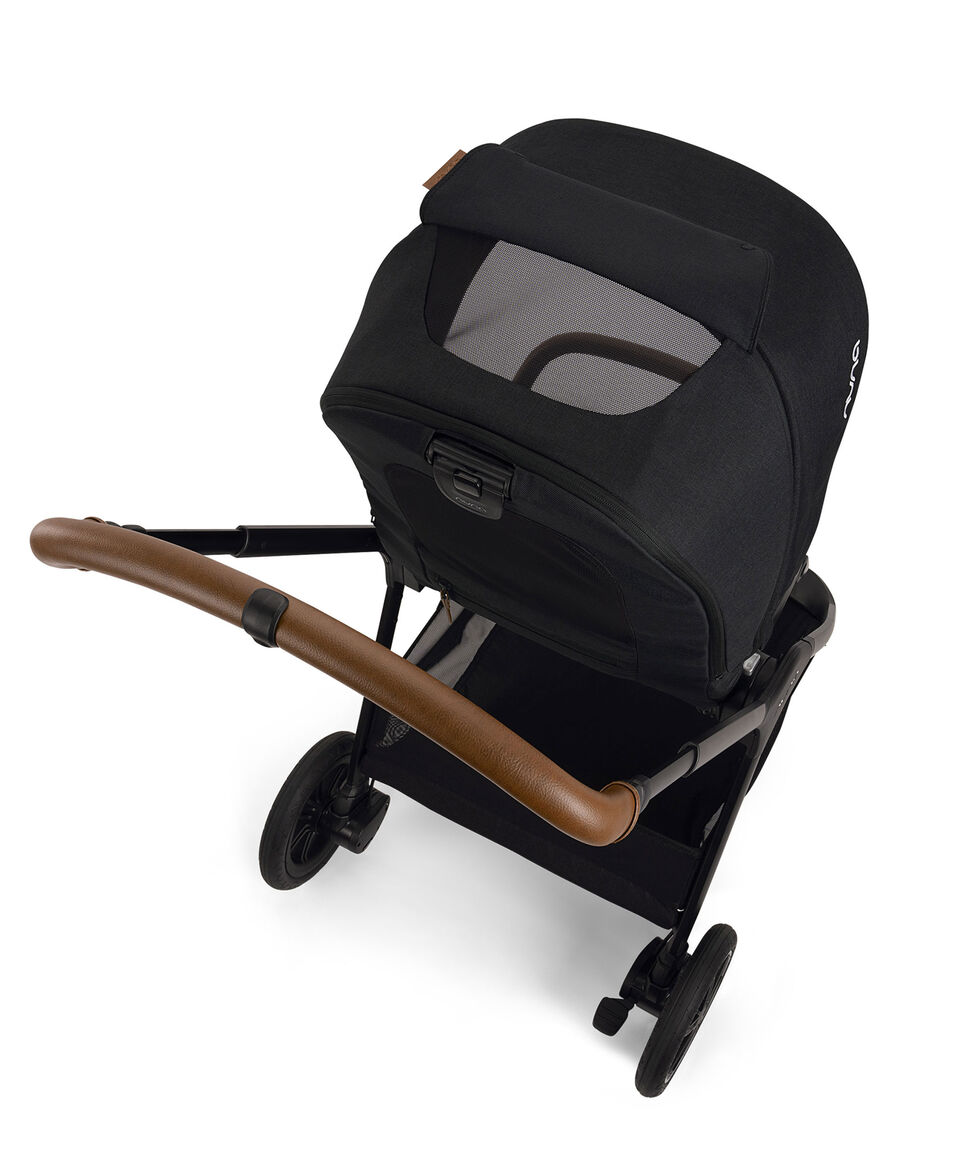 Nuna Carriola Ligera Triv Negra