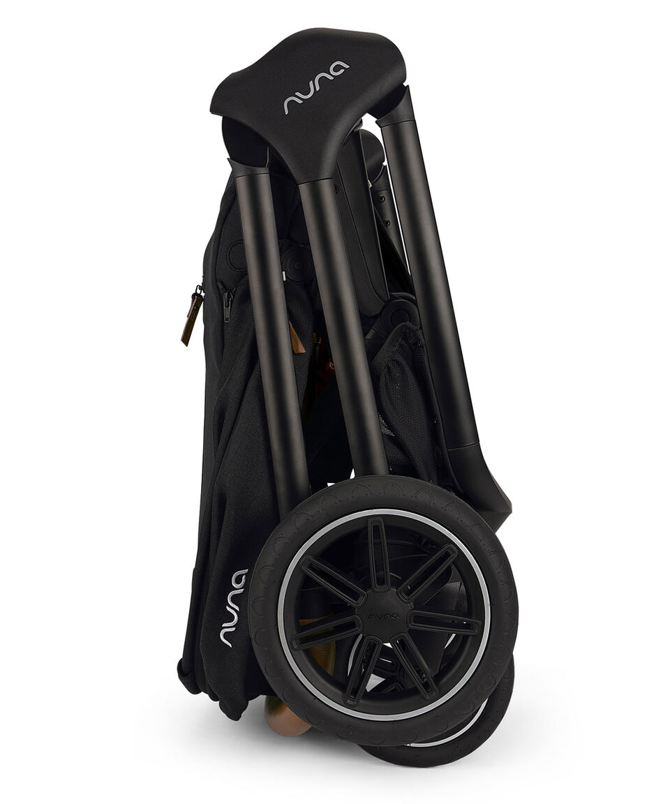 Nuna Carriola Ligera Triv Negra