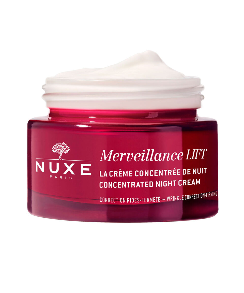 NUXE Crema Merveillance Lift Noche 50 Ml