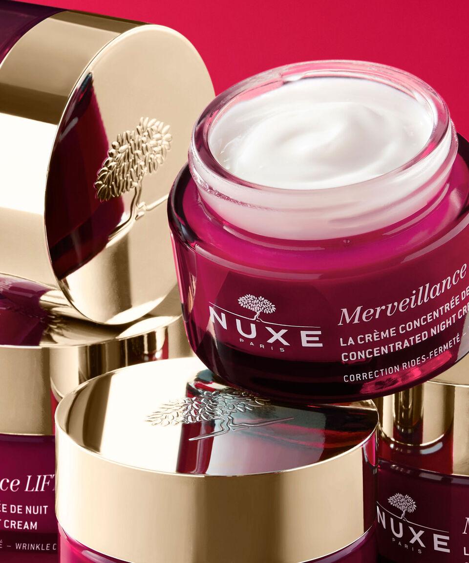 NUXE Crema Merveillance Lift Noche 50 Ml