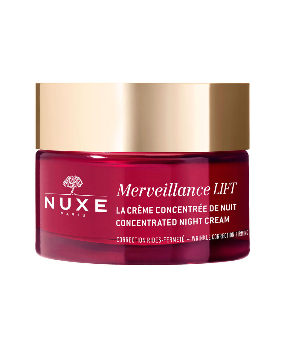 NUXE Crema Merveillance Lift Noche 50 ml