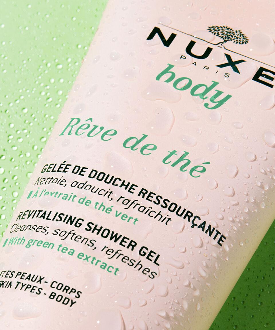 NUXE Gel De Ducha Reve De Thé 200 Ml