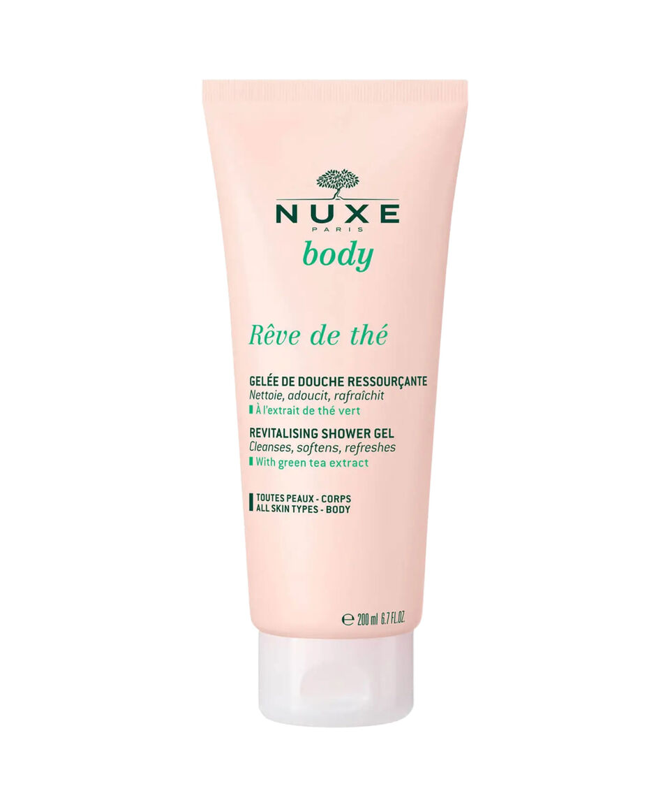 NUXE Gel de ducha Reve de thé 200 ml