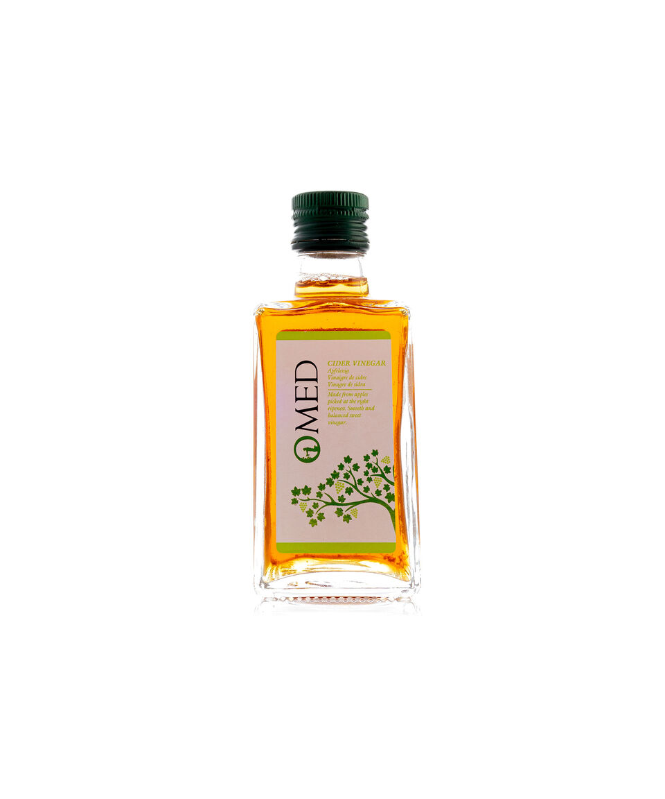 O-Med Vinagre de manzana 250 ml