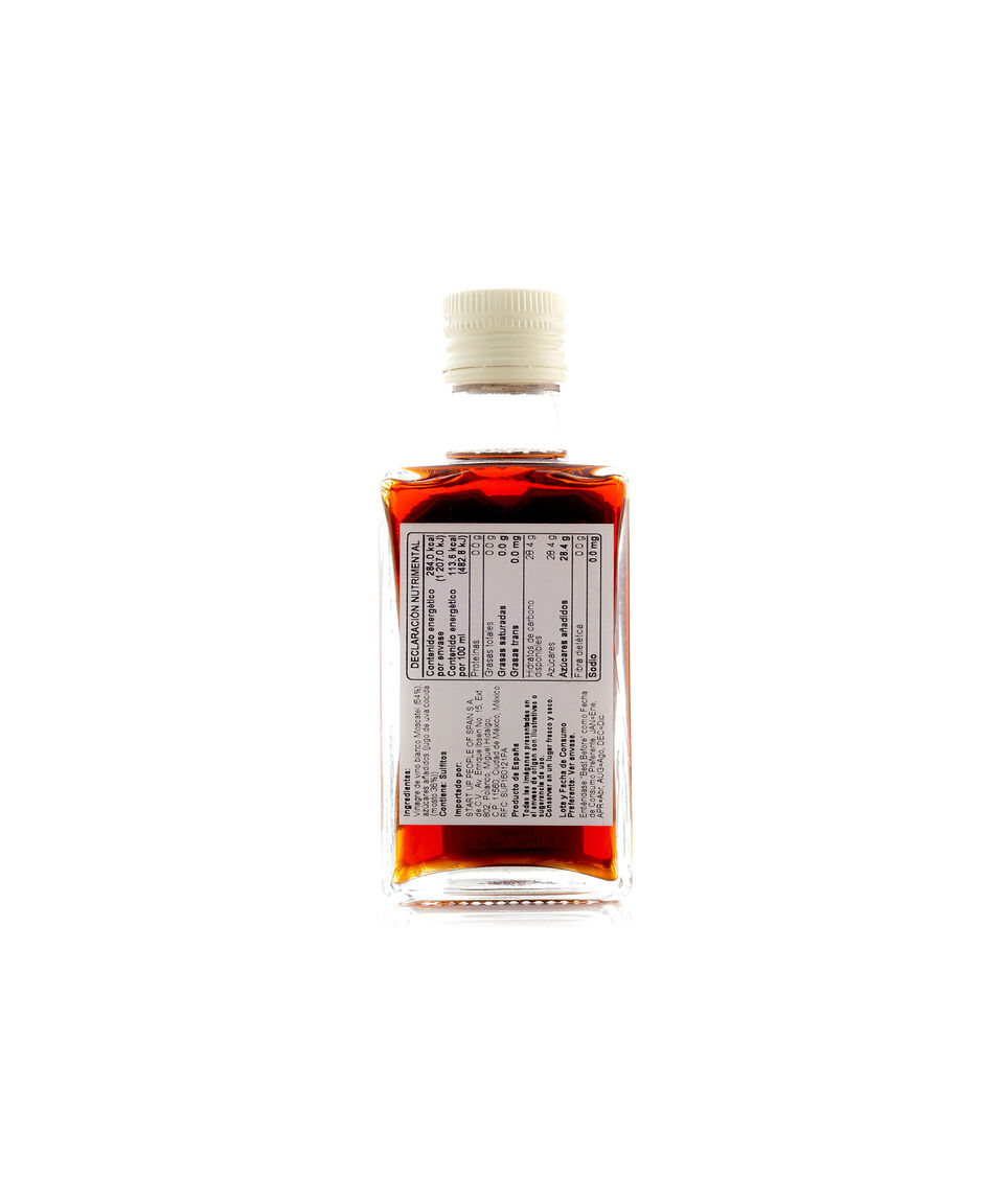 O-Med Vinagre De Vino Moscatel 250 Ml