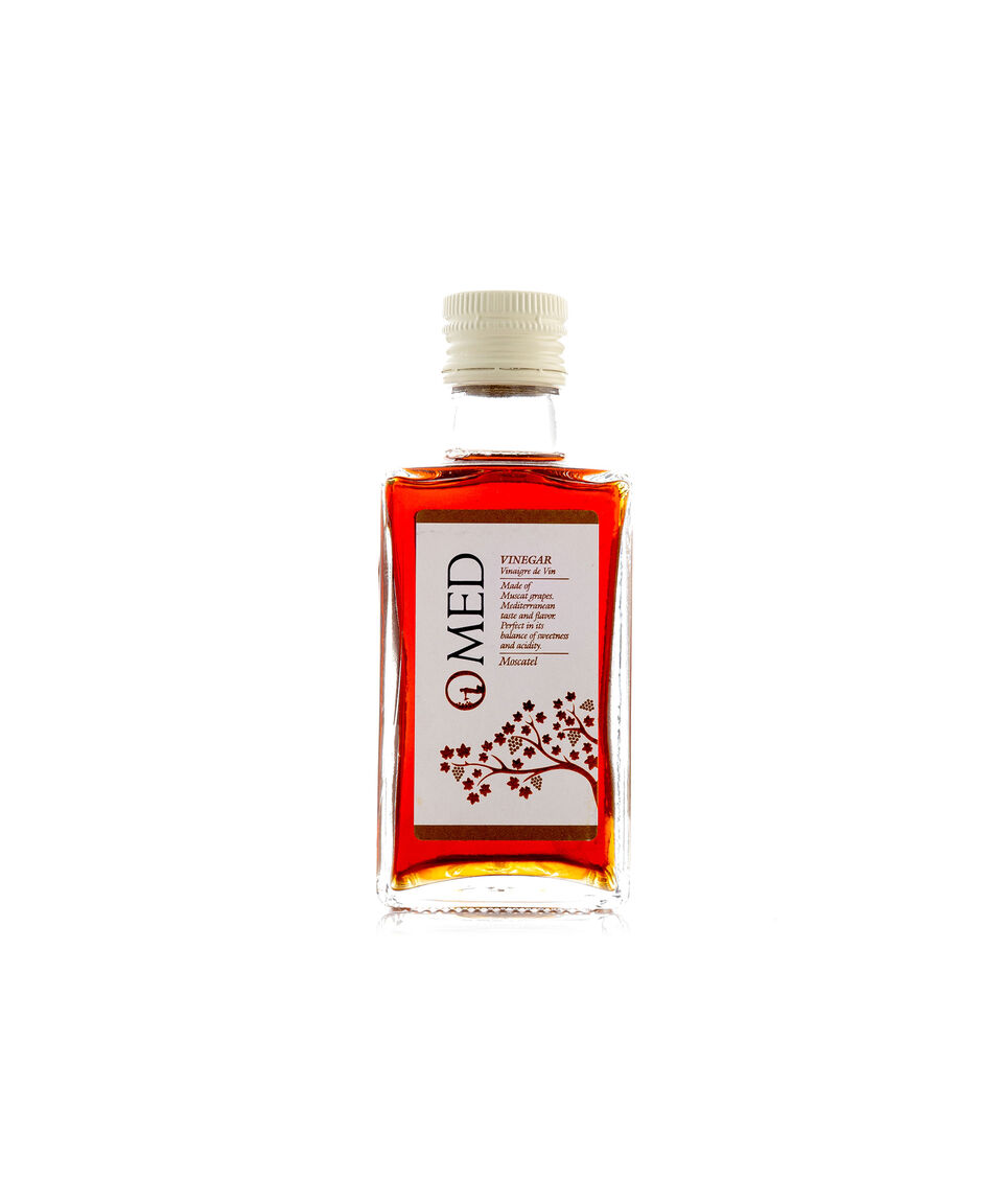 O-Med Vinagre de Vino Moscatel 250 ml