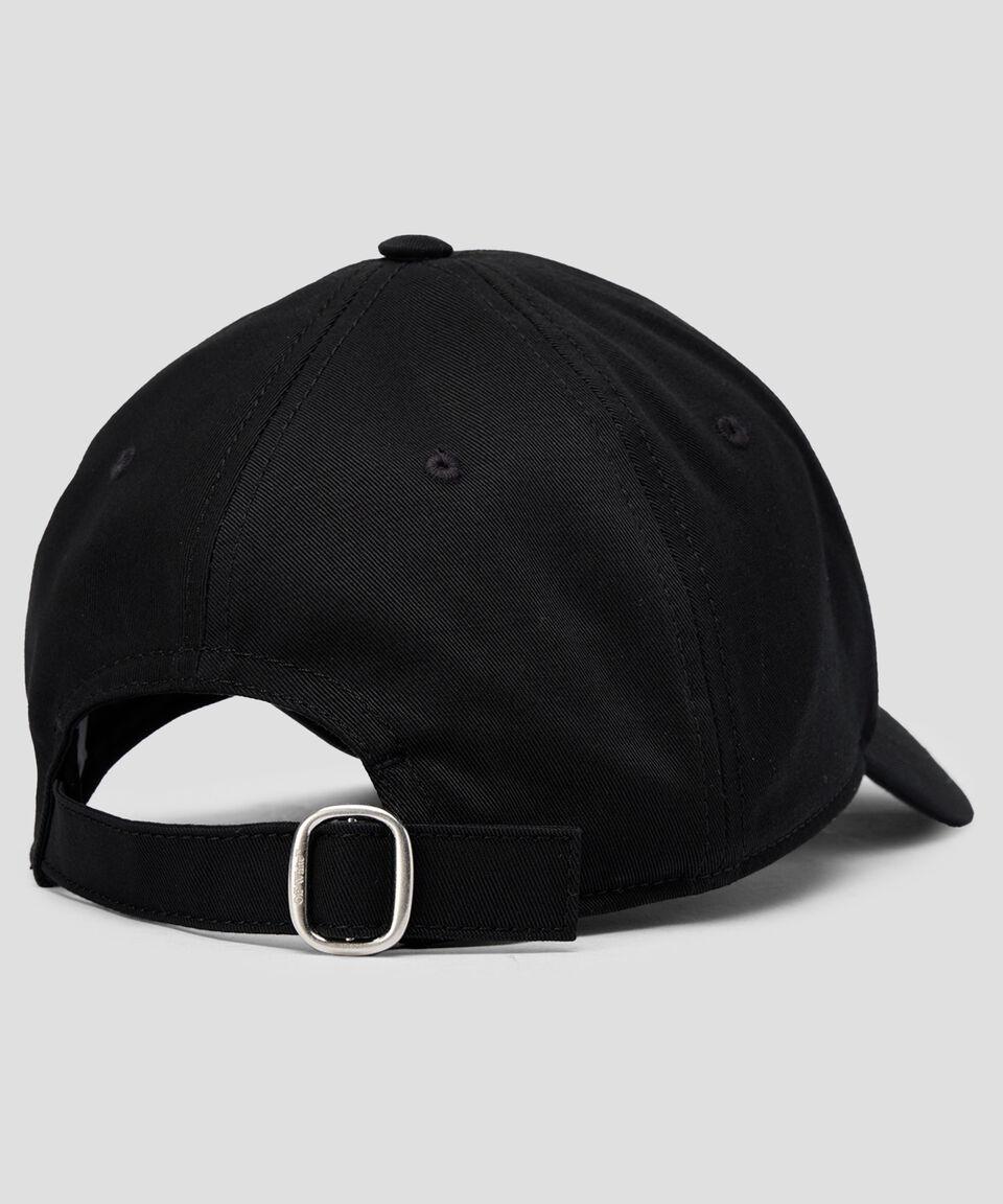 Off-White Gorra Con Bordado Hombre