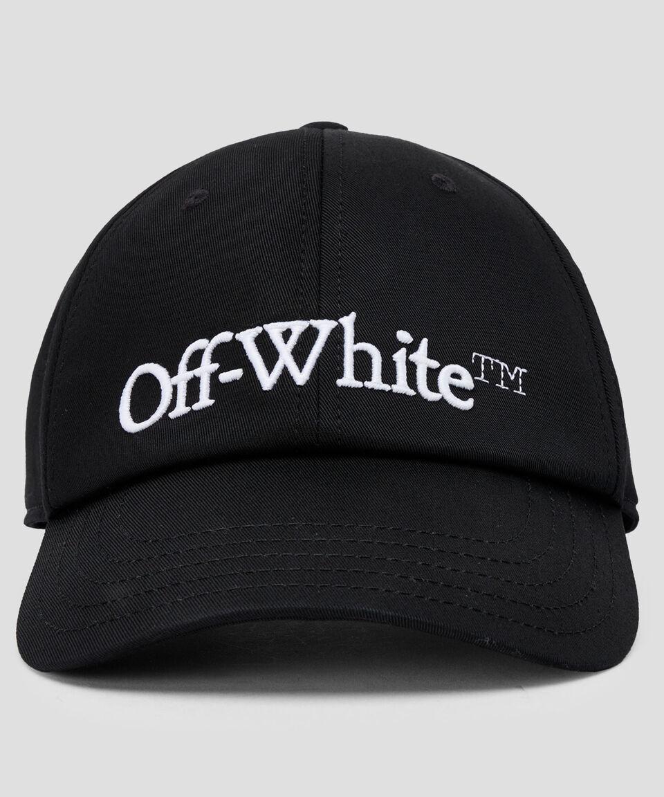 Off-White Gorra con bordado Hombre