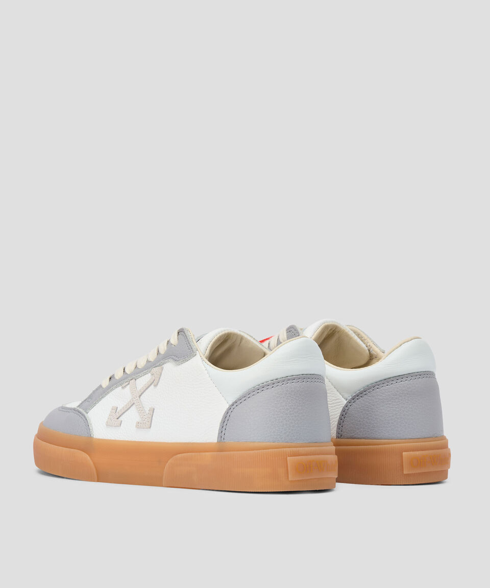 Off-White Tenis Casuales New Low Mujer