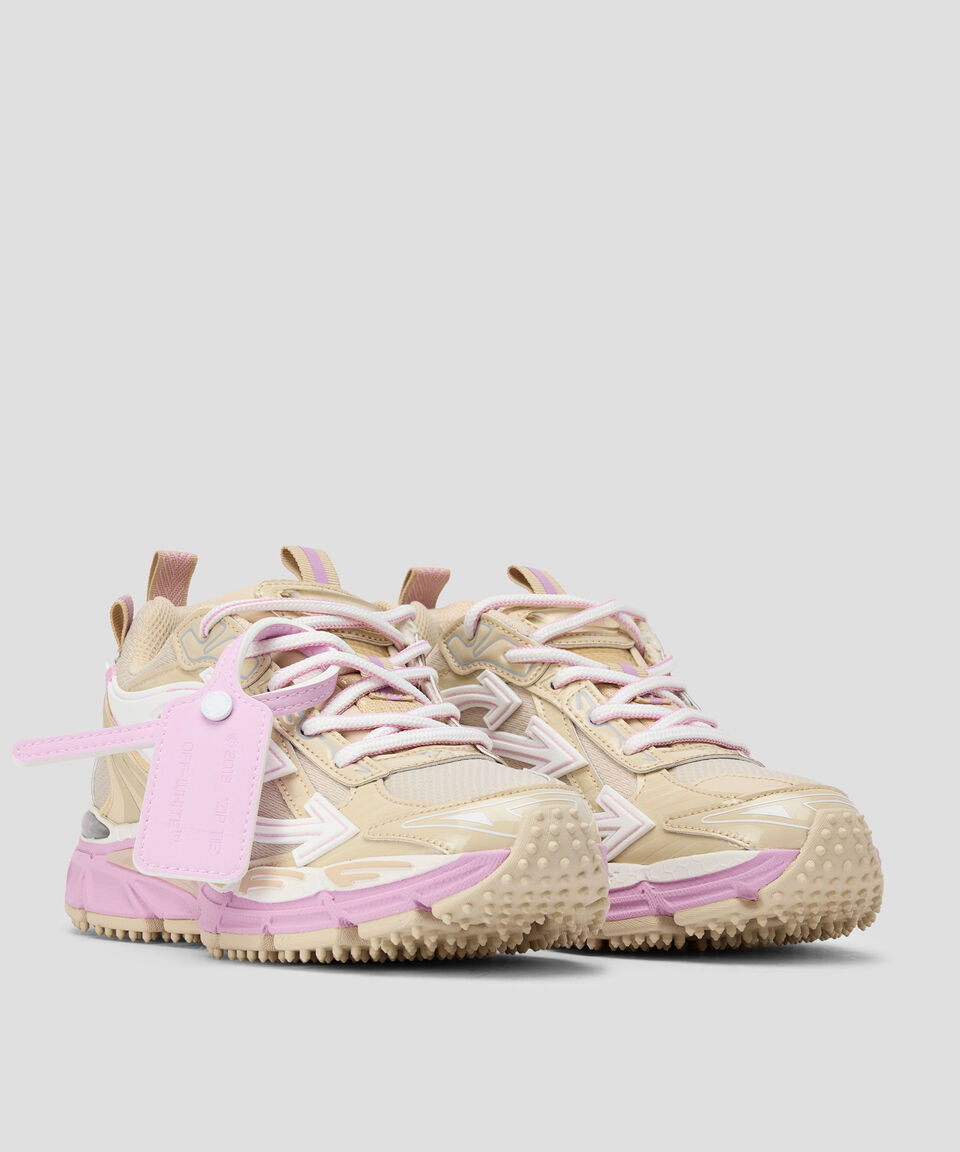 Off-White Tenis Casuales Ow Be Right Mujer