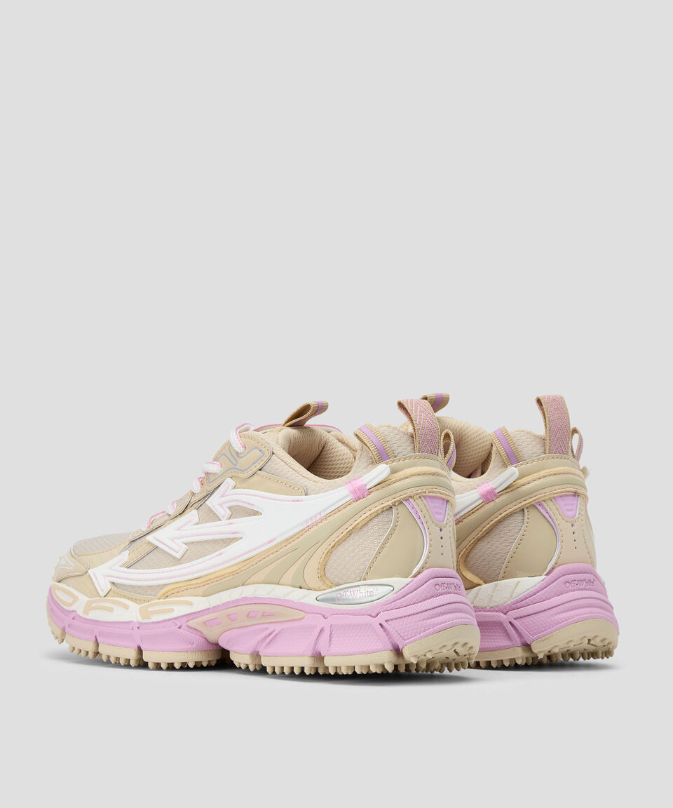 Off-White Tenis Casuales Ow Be Right Mujer