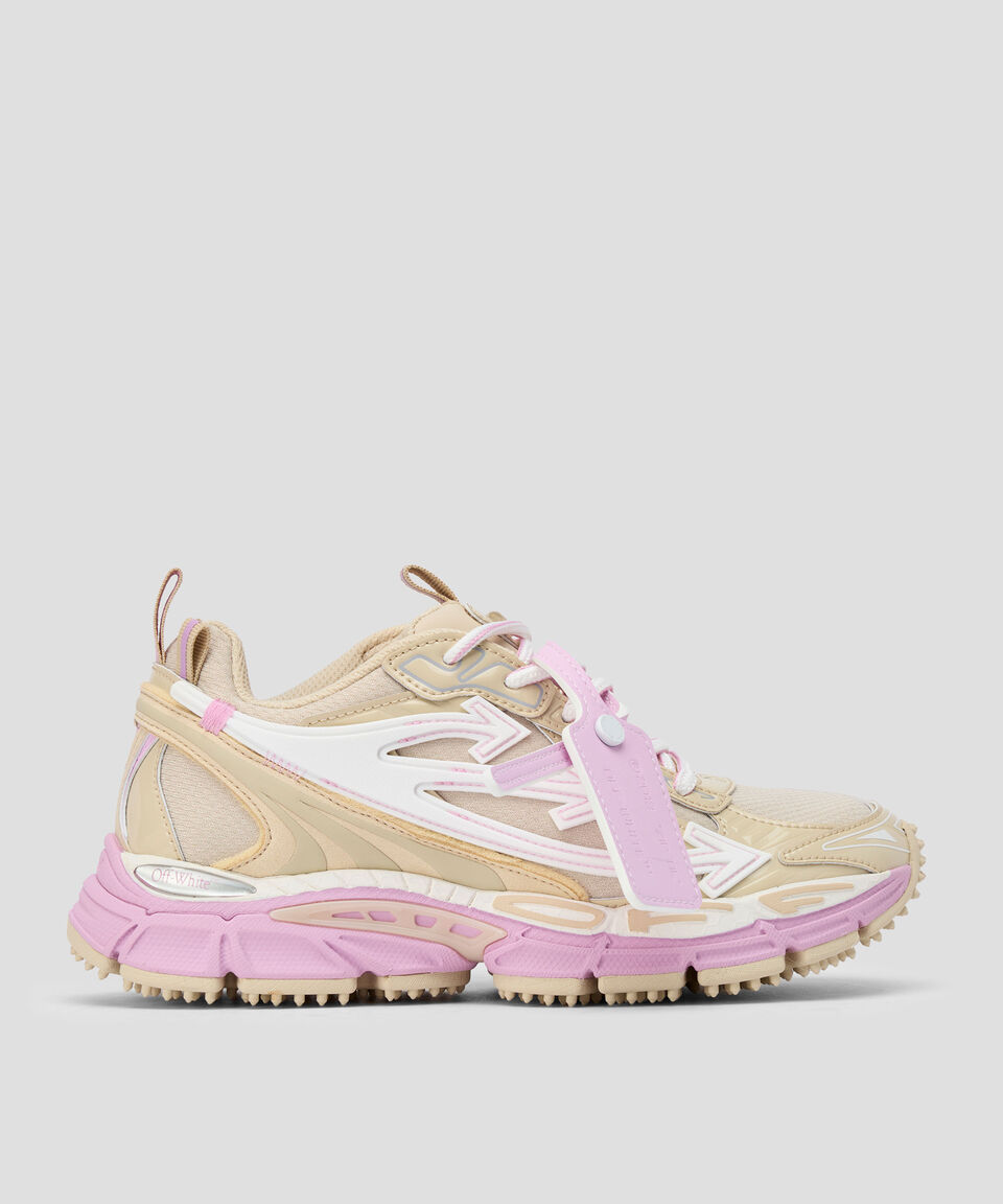 Off-White Tenis Casuales Ow Be Right Mujer
