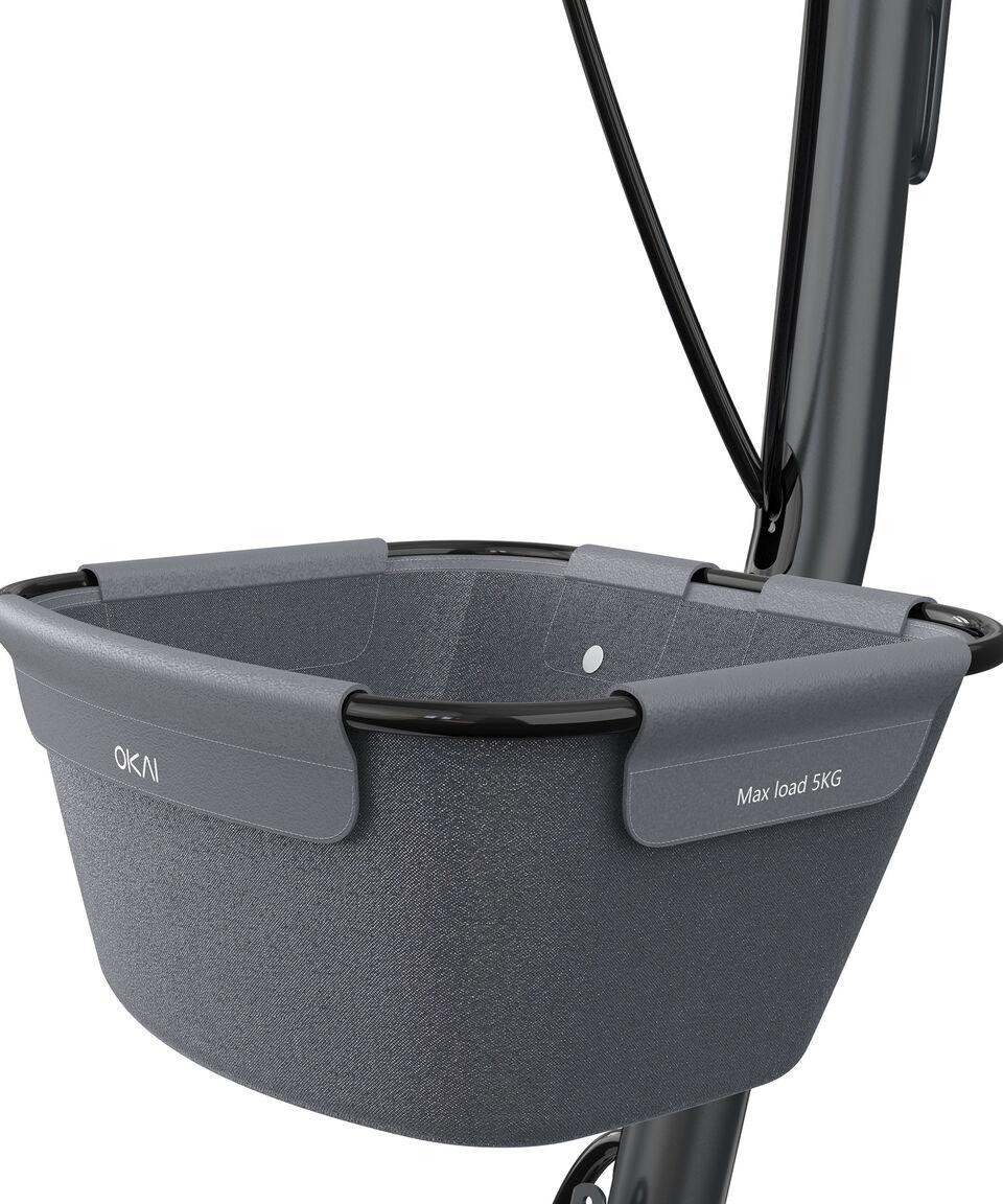 Okai Canastilla Para Scooter Eléctrico EA10