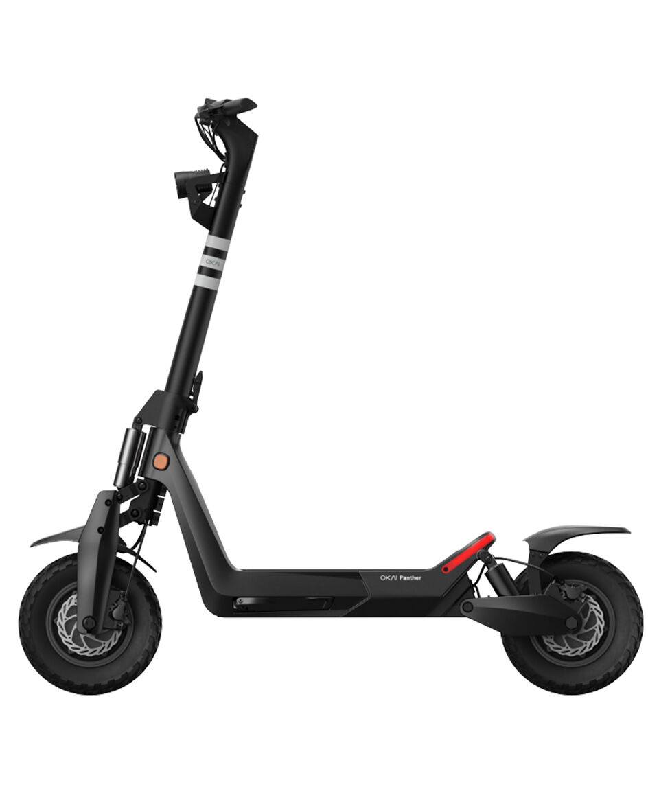 Okai Scooter Eléctrico Todoterreno Panther ES800