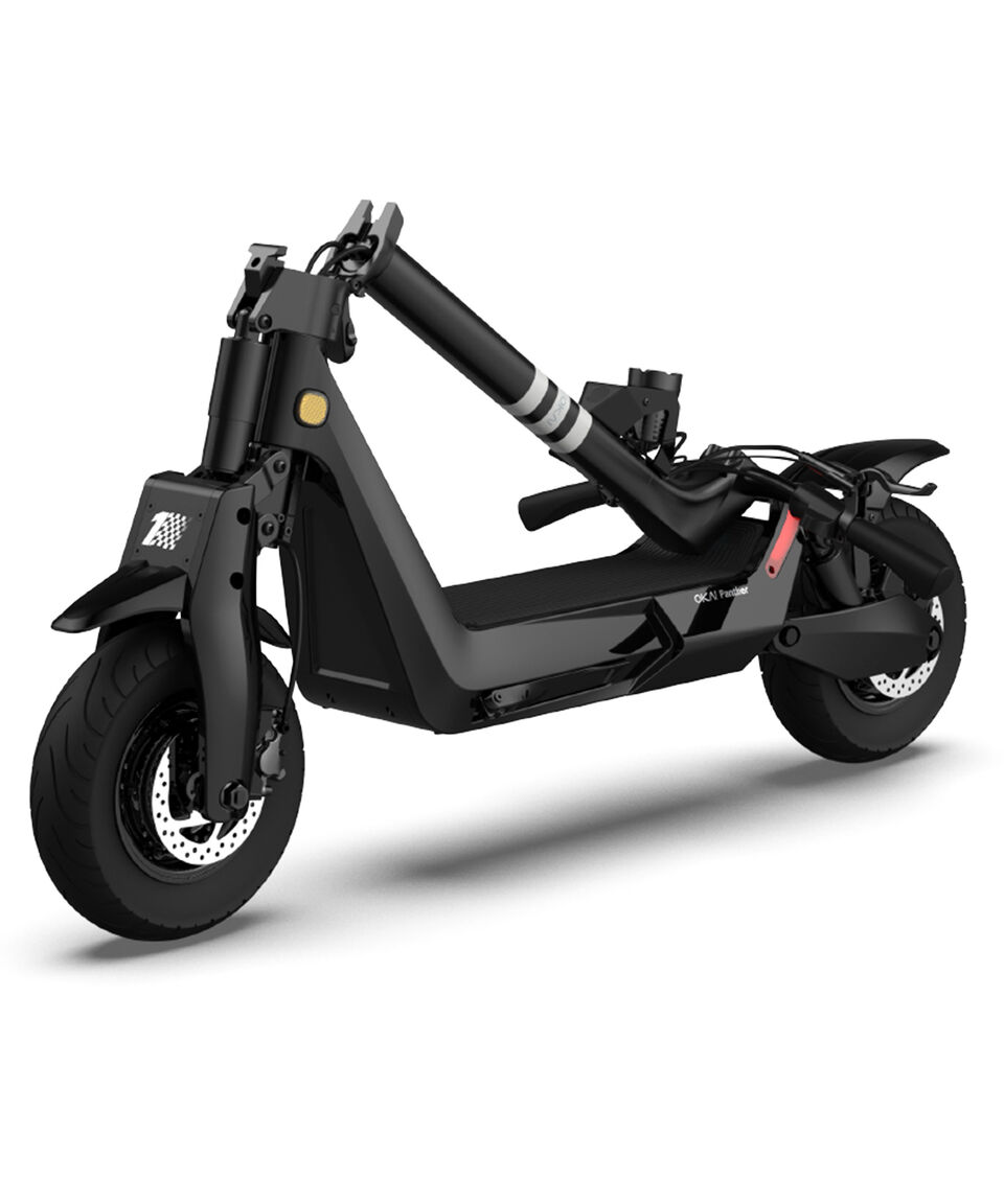 Okai Scooter Eléctrico Todoterreno Panther ES800