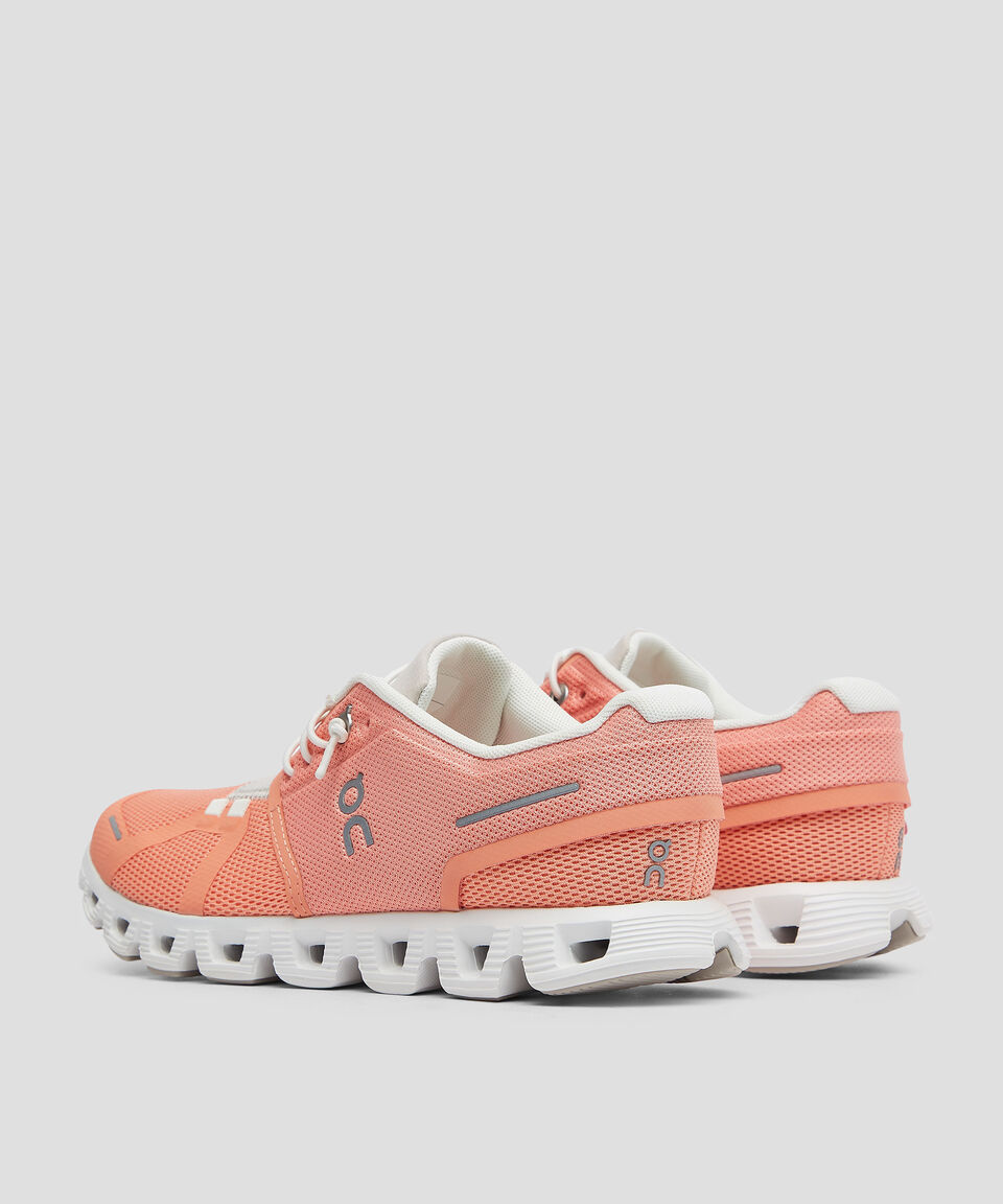 On Tenis Deportivos Cloud 5 Mujer