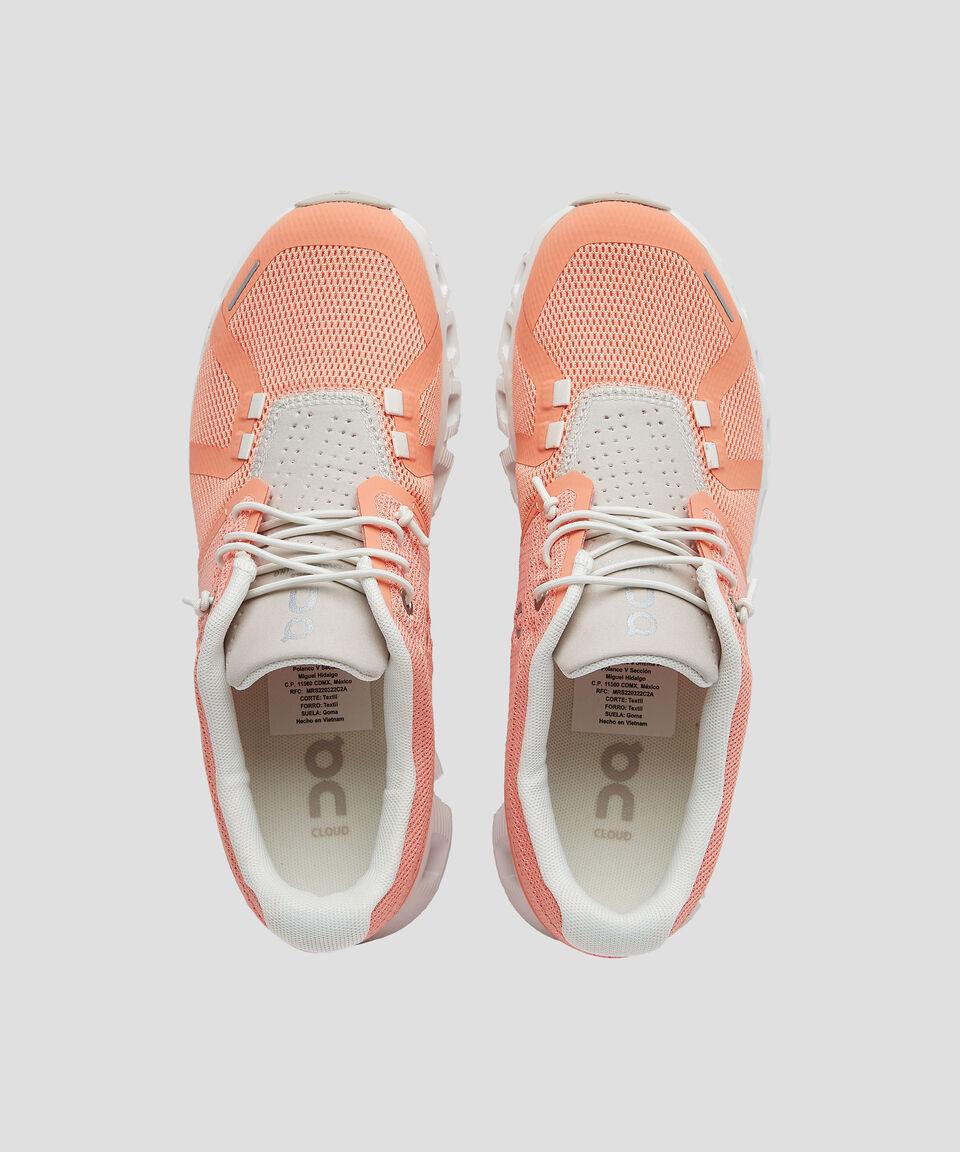 On Tenis Deportivos Cloud 5 Mujer