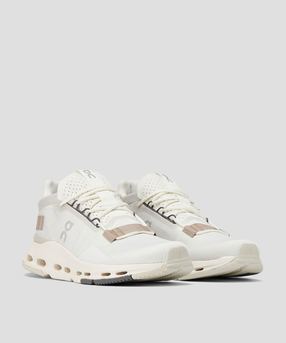 On Tenis Deportivos Cloudnova 2 Hombre