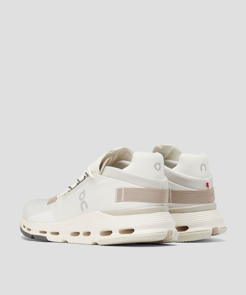 On Tenis Deportivos Cloudnova 2 Hombre