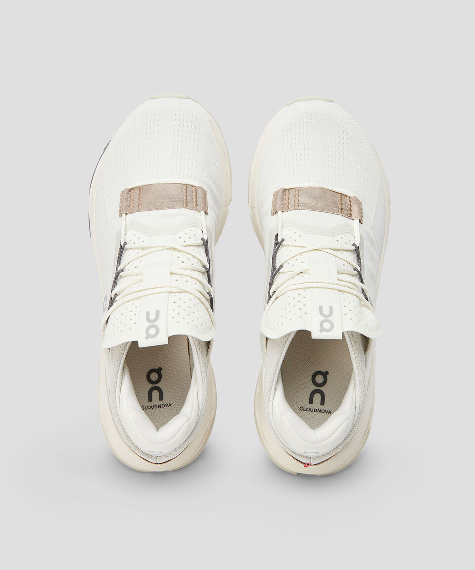 On Tenis Deportivos Cloudnova 2 Hombre