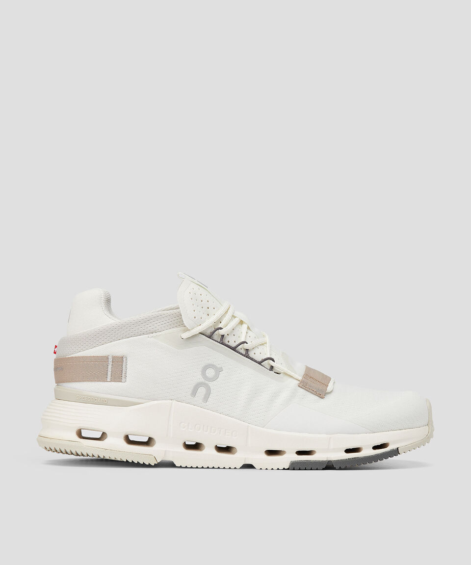 On Tenis Deportivos Cloudnova 2 Hombre