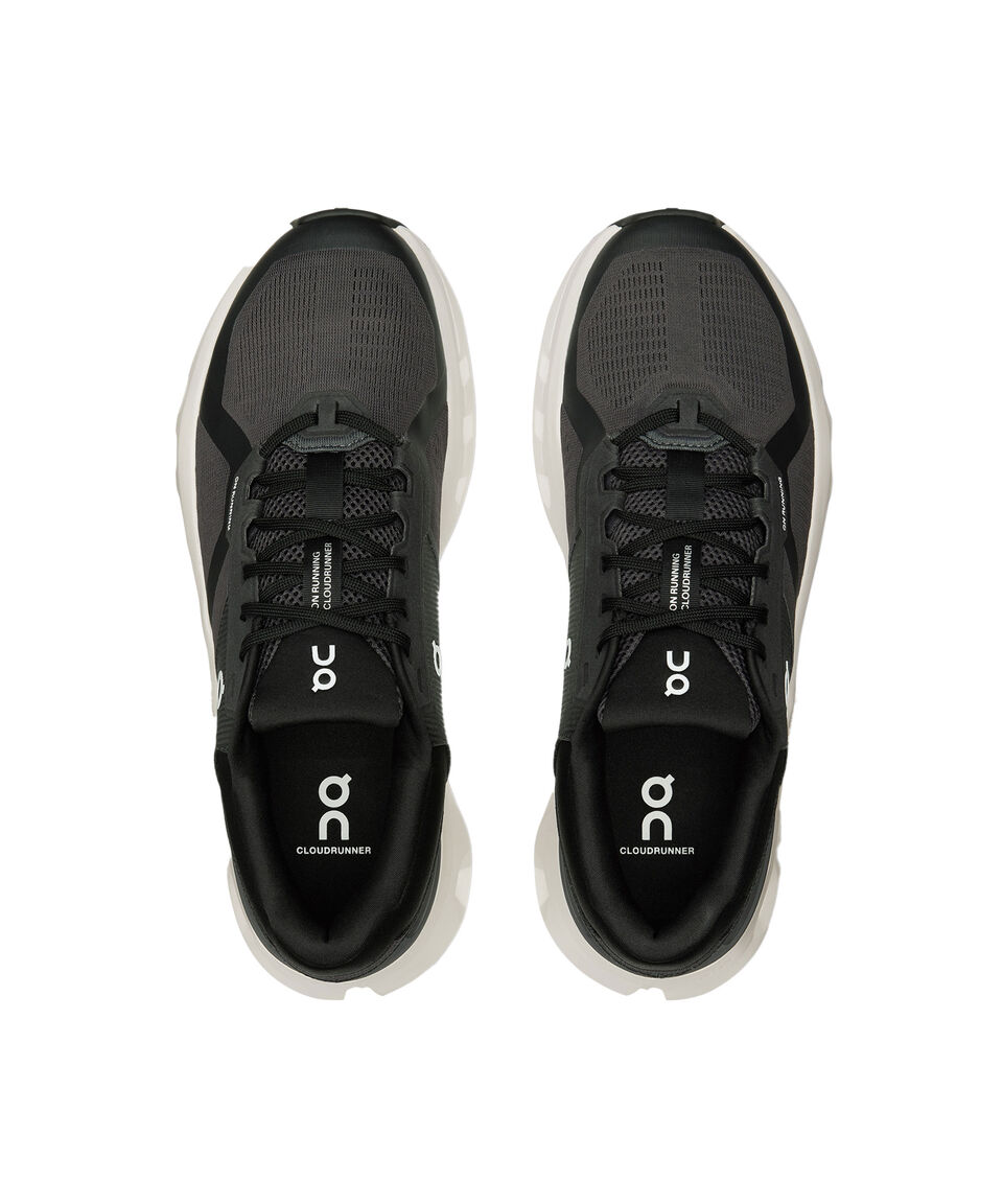 On Tenis Para Correr Con Logo Hombre