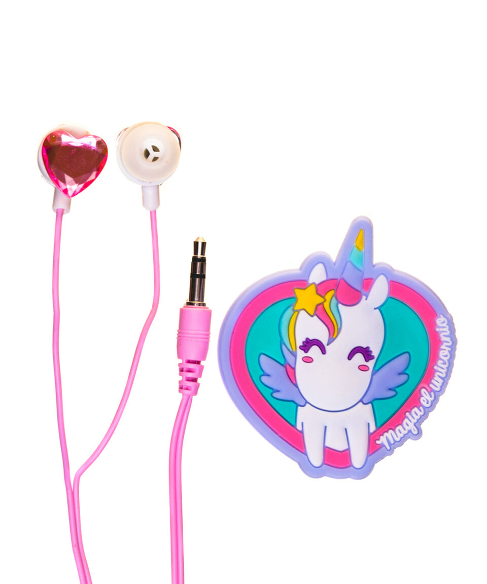 Onix Audífonos Alámbricos Multicolor