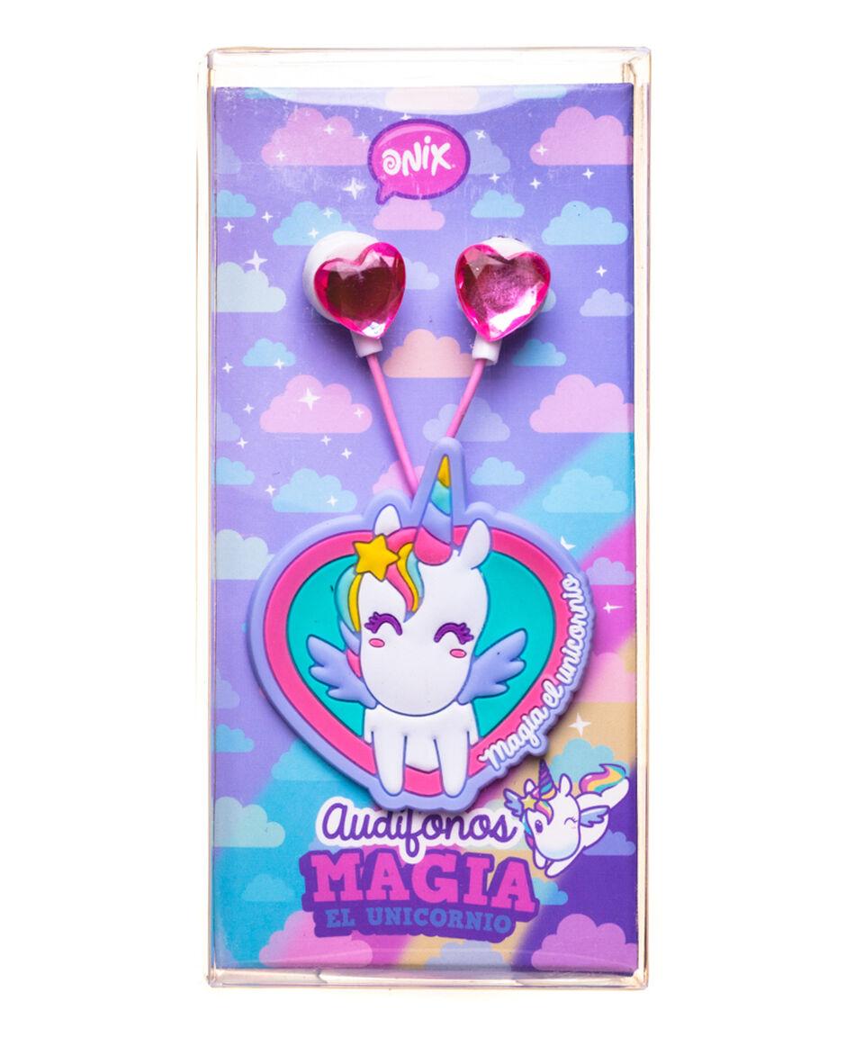 Onix Audífonos Alámbricos Multicolor