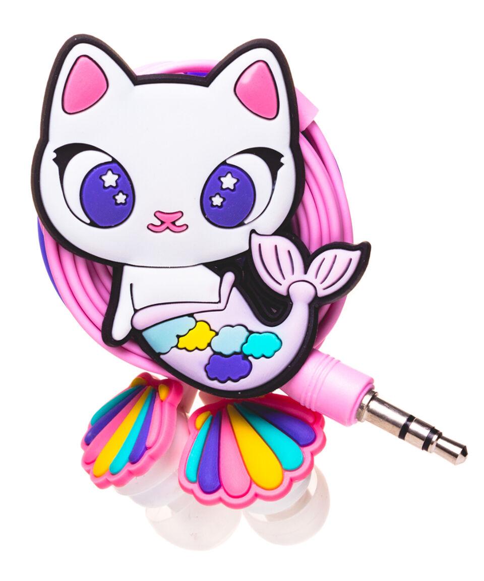 Onix Audífonos alámbricos multicolor