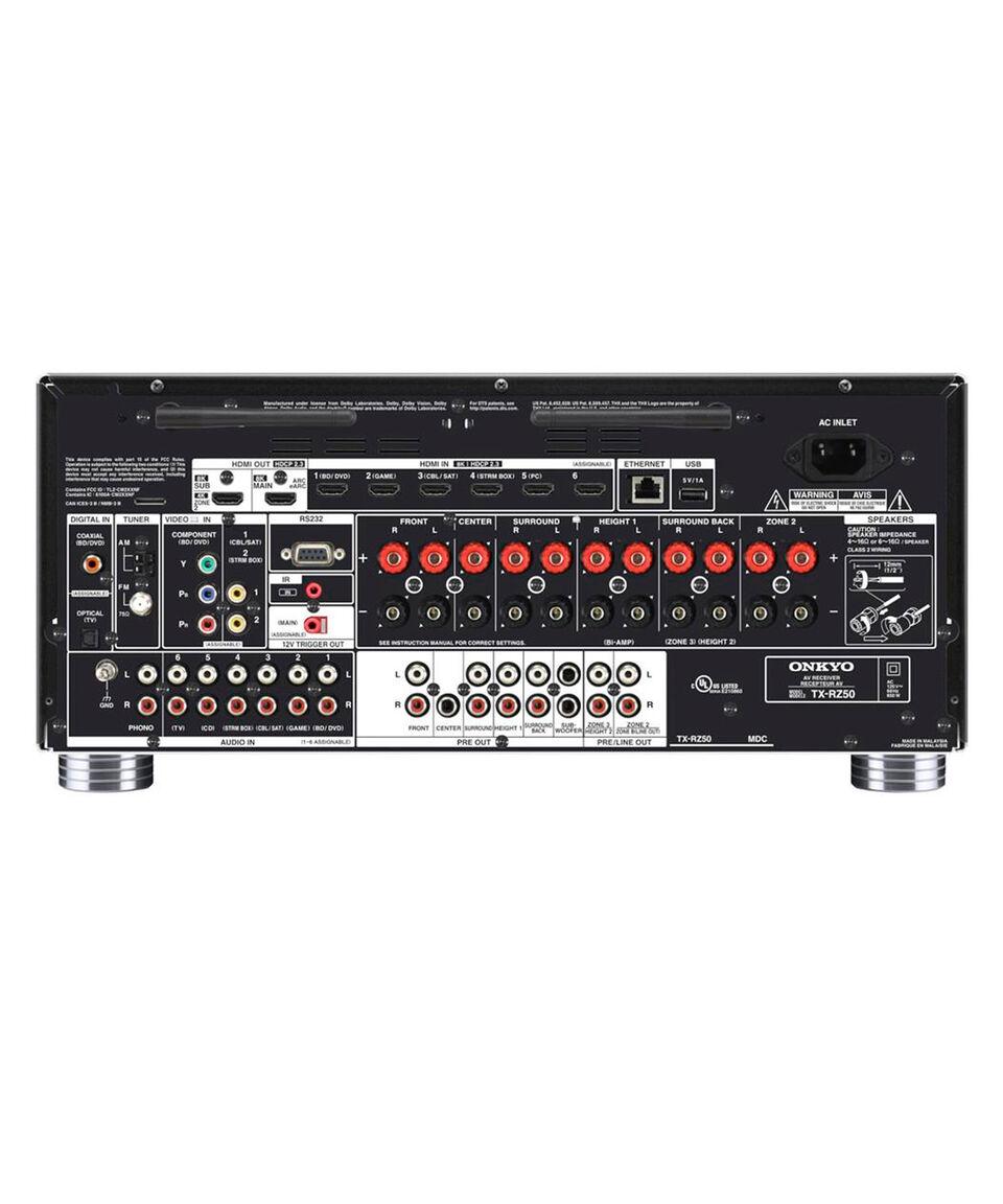 Onkyo Receptor De Audio TX-RZ50 Negro