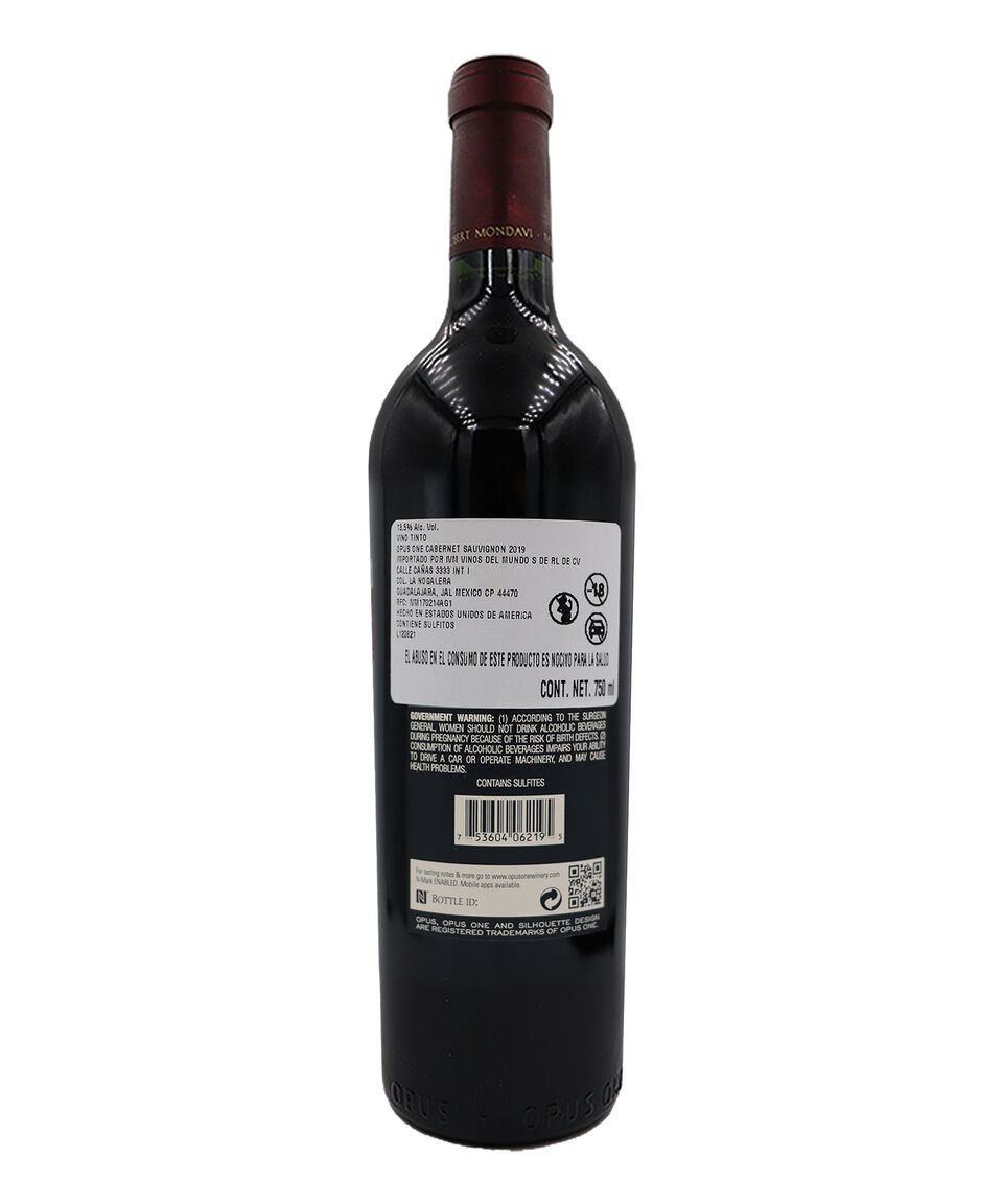 Opus One Napa Valley California USA