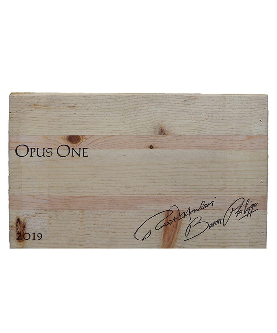 Opus One Napa Valley California USA