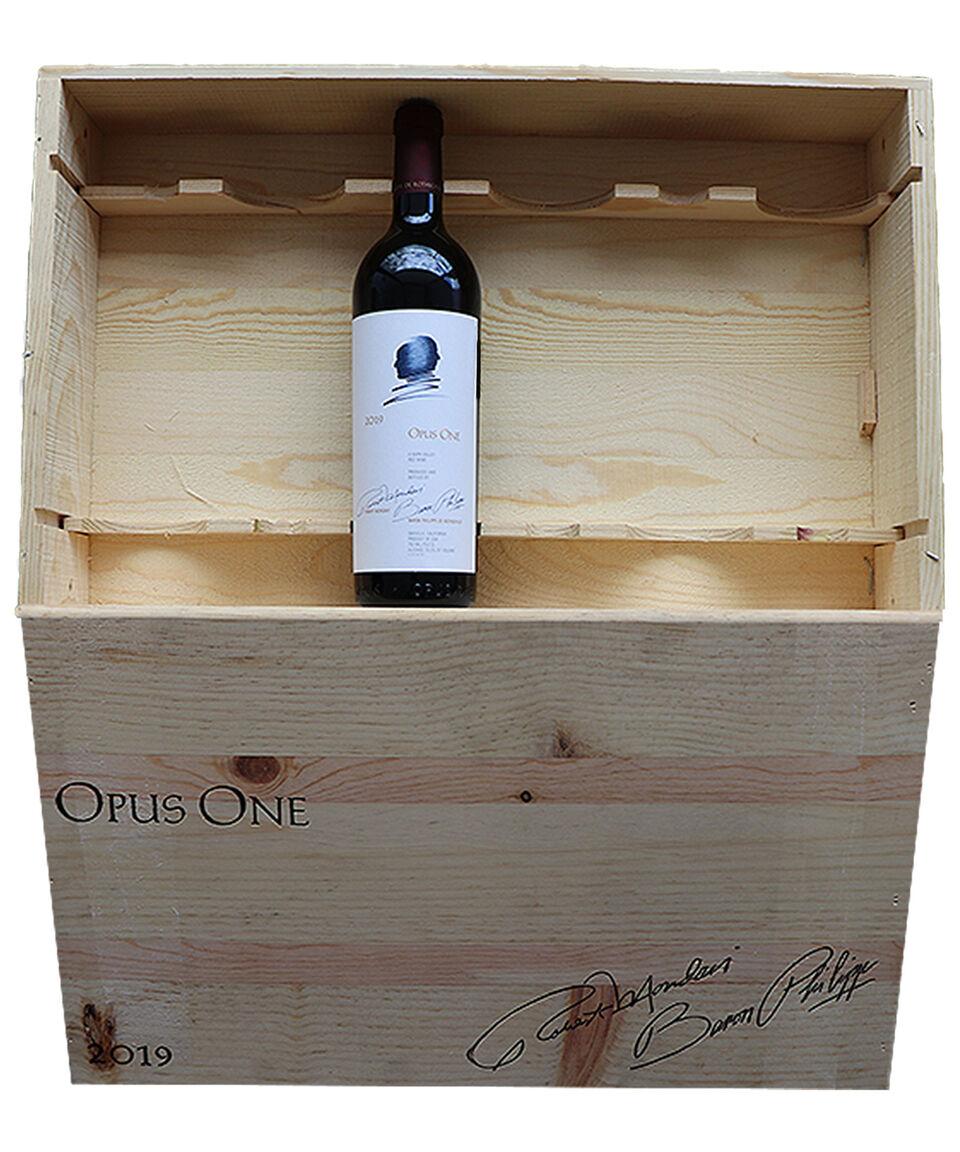 Opus One Napa Valley California USA
