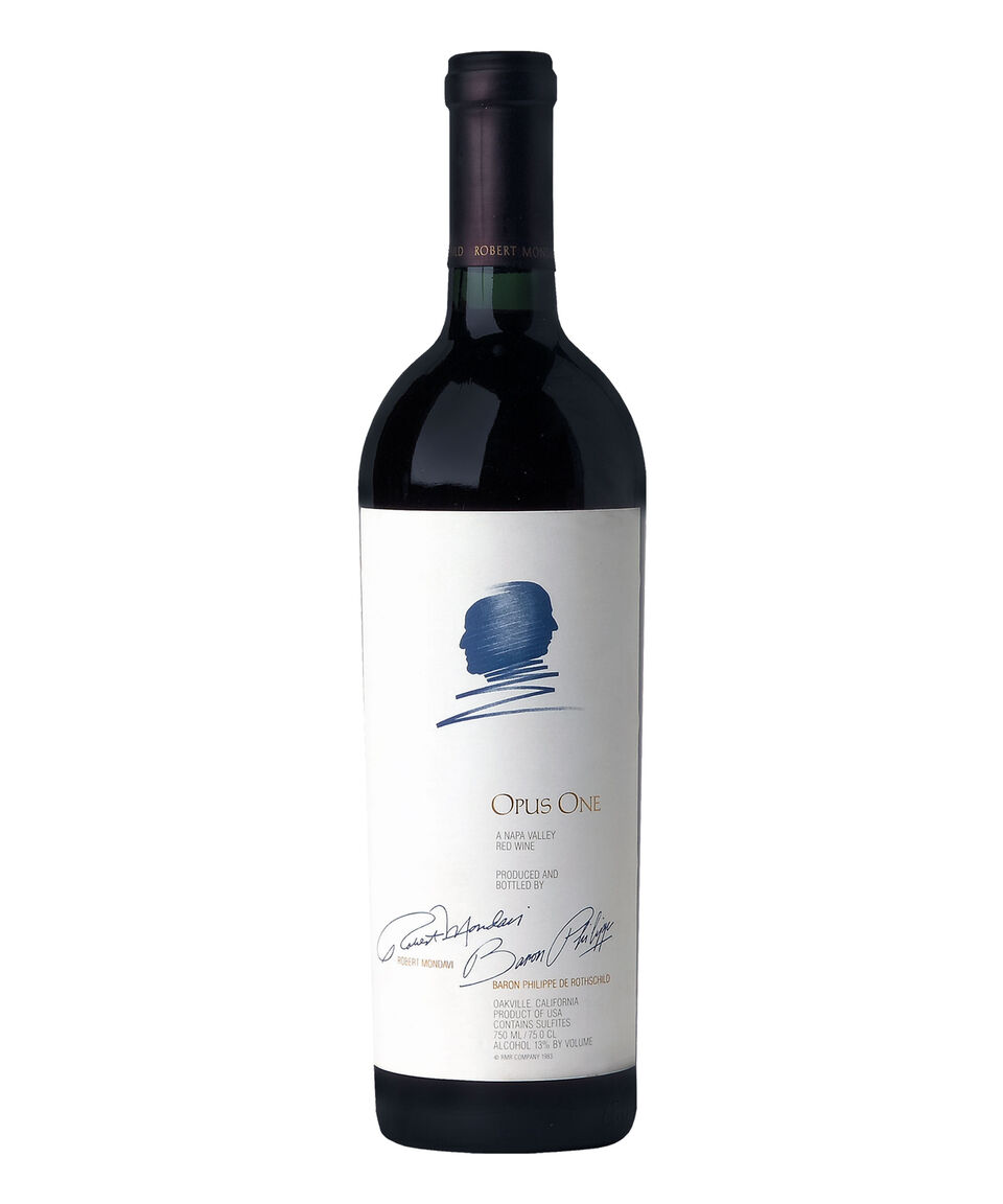 Opus One Napa Valley California USA