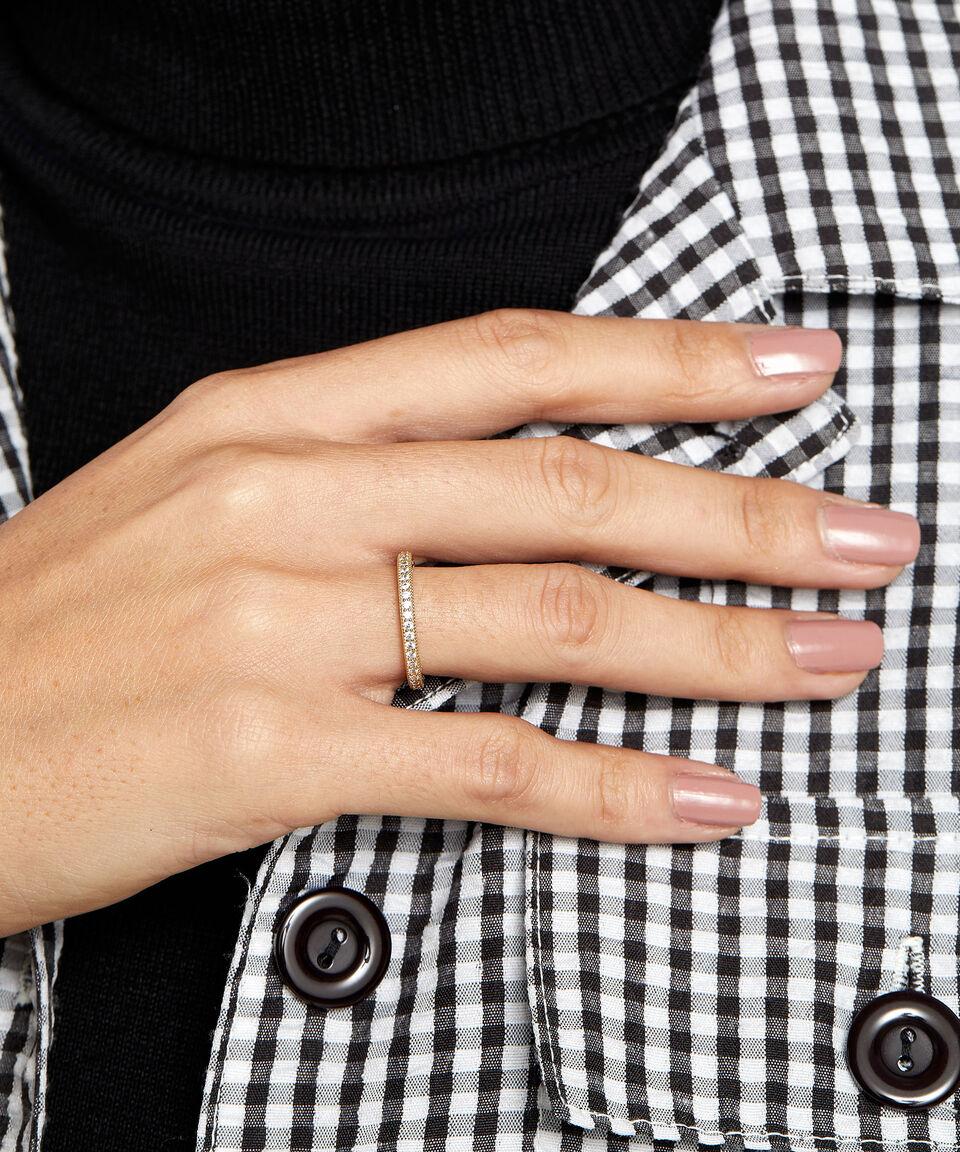 Pandora Anillo Shine Con Circonitas Mujer Talla: 50