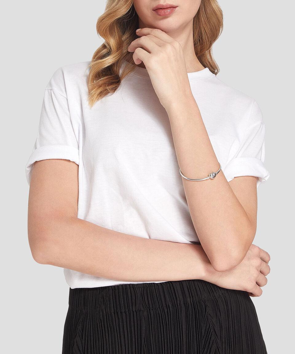 Pandora Brazalete En Plata .925 Corazón Mujer