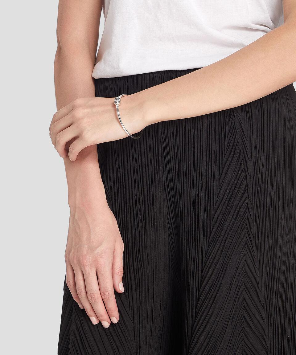 Pandora Brazalete En Plata .925 Corazón Mujer