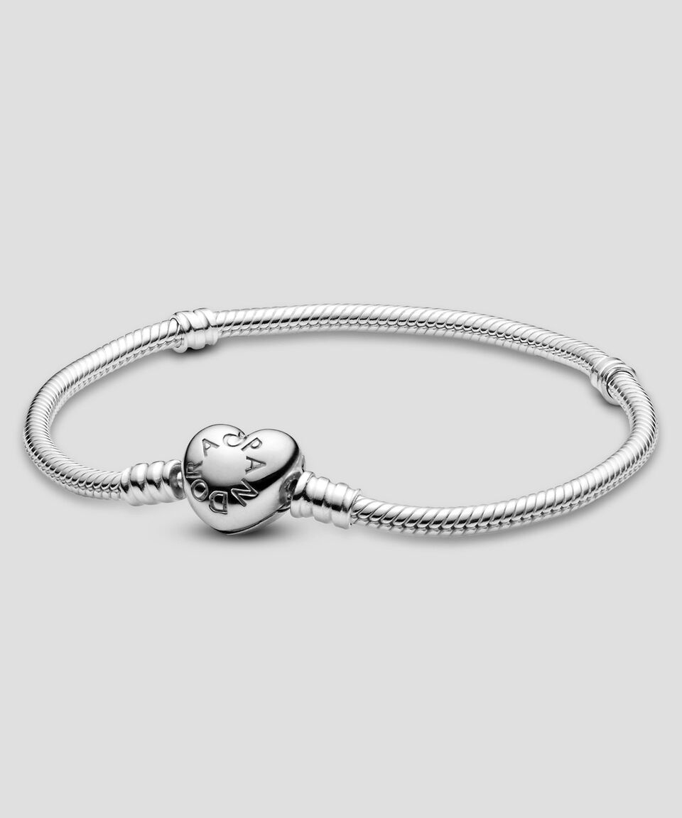 Pandora Brazalete en Plata .925 Mujer
