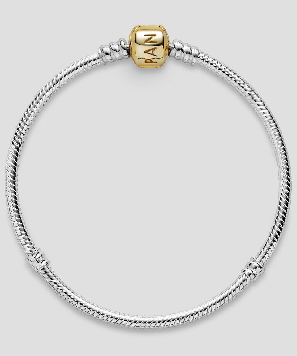 Pandora Brazalete En Plata .925 Mujer