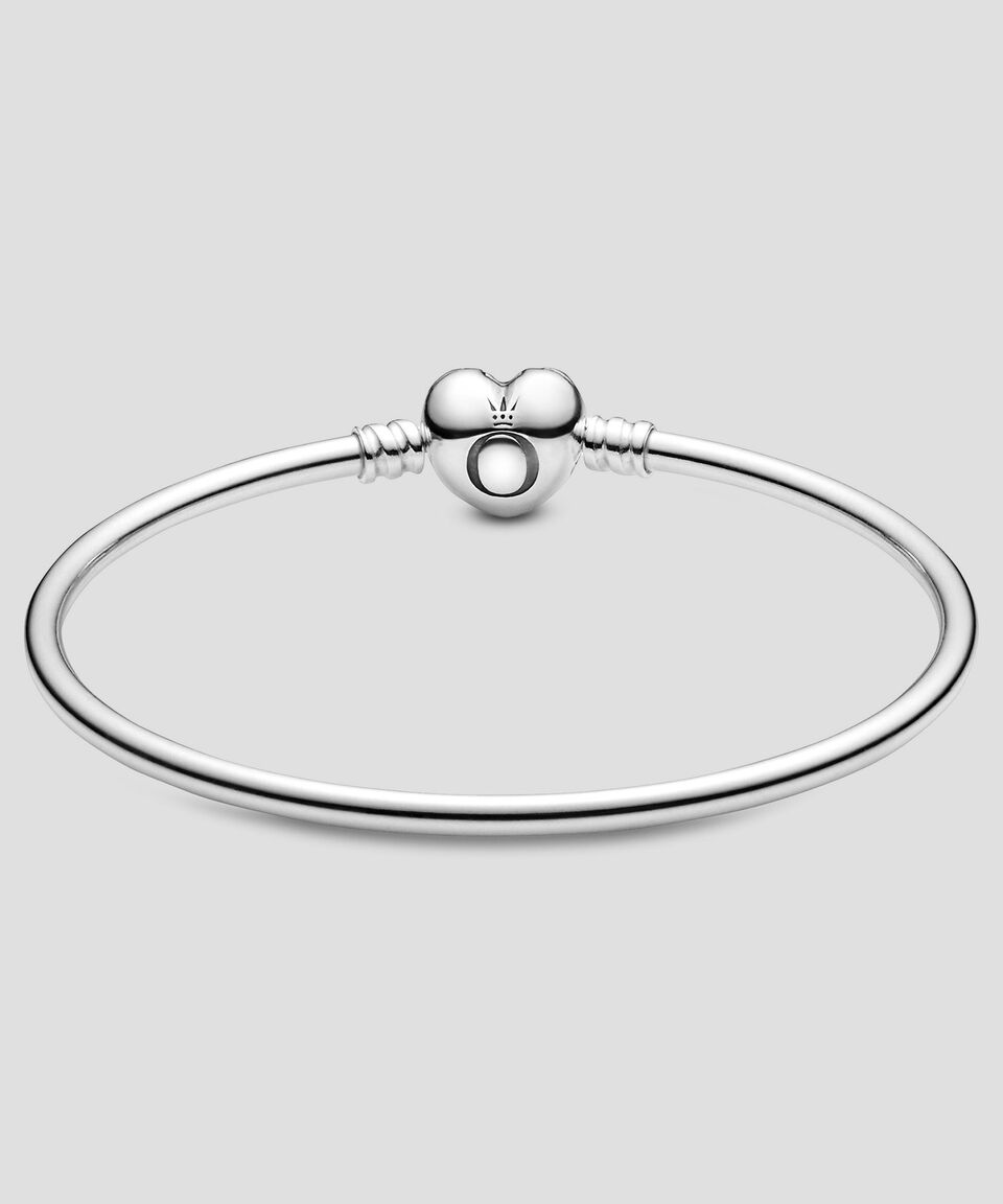 Pandora Brazalete En Plata Icons Mujer