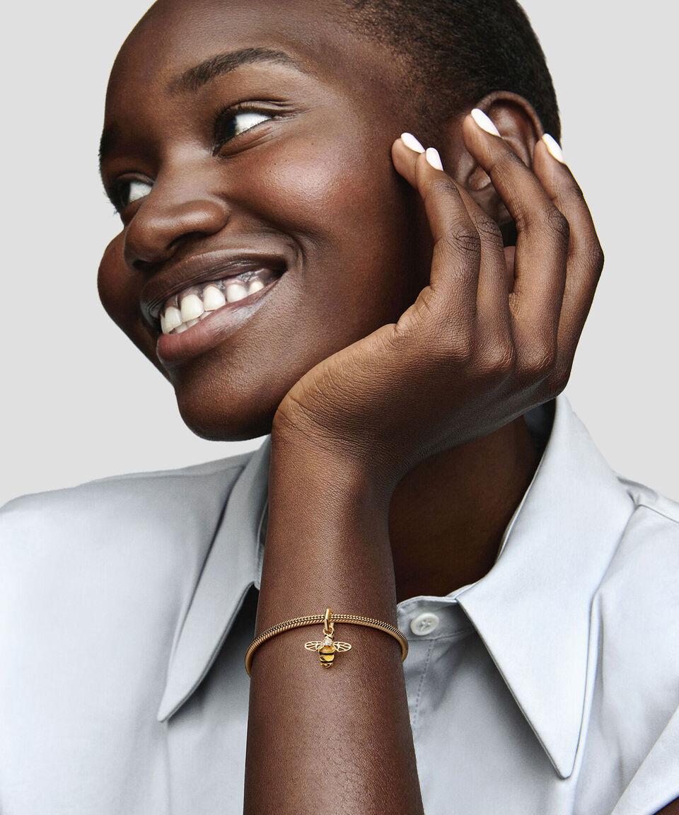 Pandora Charm Abeja Pandora Moments Mujer